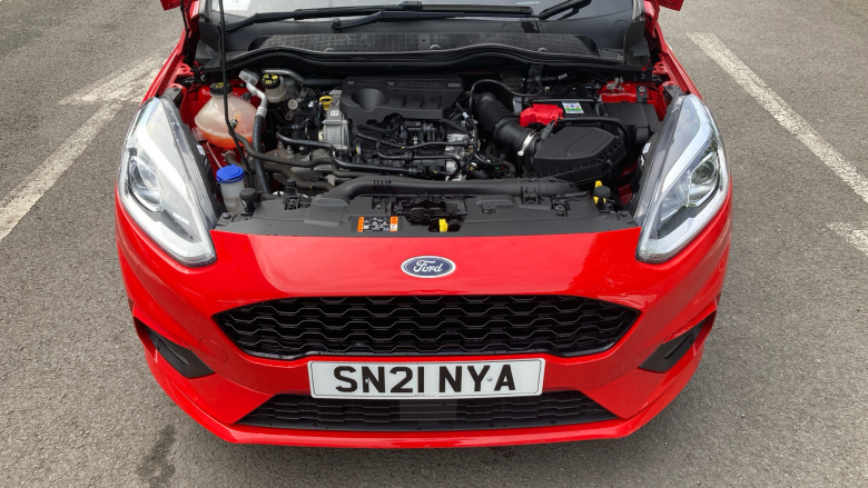 Ford Fiesta 1.0 EcoBoost 95 ST-Line Edition 5dr Petrol Hatchback